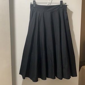 Trashy diva pinup skirt